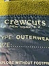 Crewcuts 100% Polyester Blue Snow Jacket Size 3 - photo 3