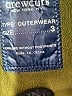 Crewcuts 100% Polyester Blue Snow Jacket Size 3 - photo 4