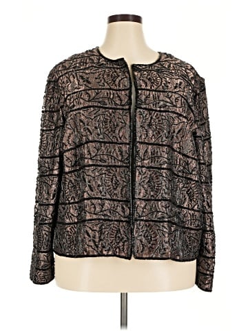 Adrianna Papell Jacket (view 1)