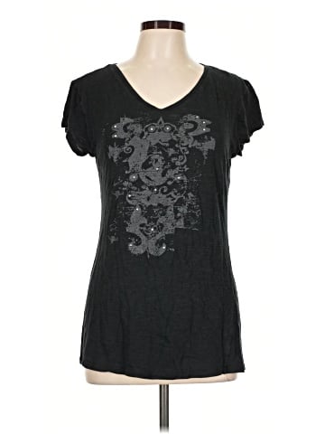 Earth Yoga Short Sleeve T-Shirt (view 1)