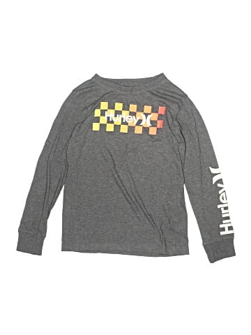 Hurley Long Sleeve Top (view 1)