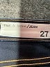Rag & Bone/JEAN Blue Jeans Size 27 waist - photo 7
