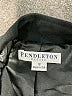 Pendleton Black Jacket Size 12 Petite - photo 6
