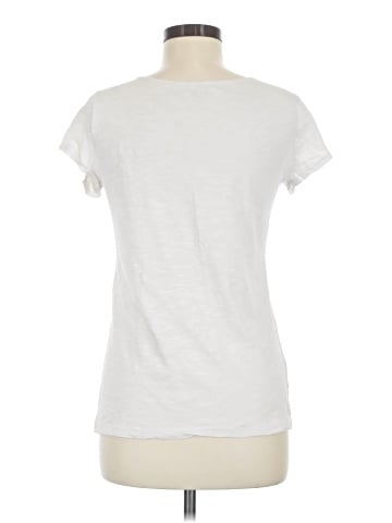 Ann Taylor LOFT Short Sleeve Top (view 2)