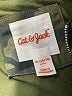 Cat & Jack 100% Cotton Green Raincoat Size 14 - 16 - photo 3