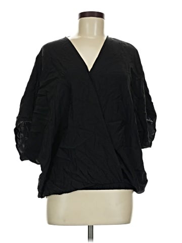 Julian Chang 3/4 Sleeve Blouse (view 1)