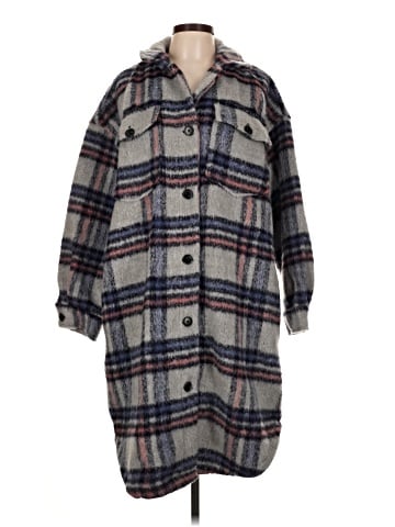 New Look Coat (view 1)