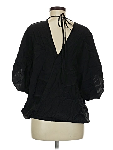Julian Chang 3/4 Sleeve Blouse (view 2)