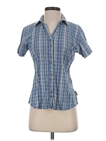 Woolrich Short Sleeve Blouse (view 1)
