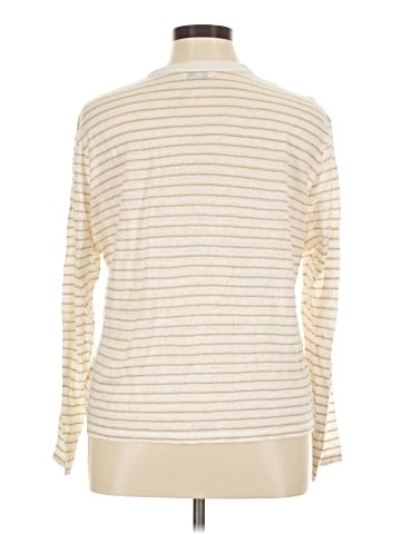 Vineyard Vines Long Sleeve Henley (view 2)