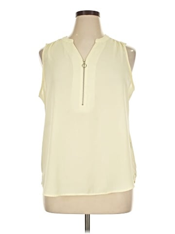 Apt. 9 Sleeveless Blouse (view 1)