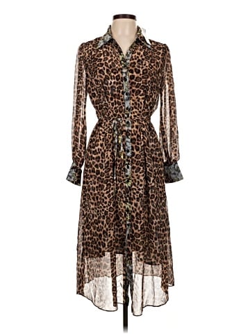 White House Black Market Casual Dress (view 1)