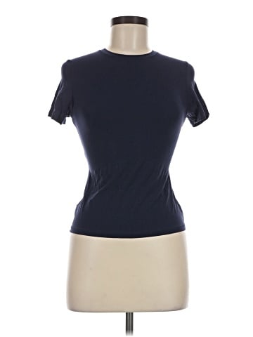 SKIMS Short Sleeve Turtleneck (view 1)