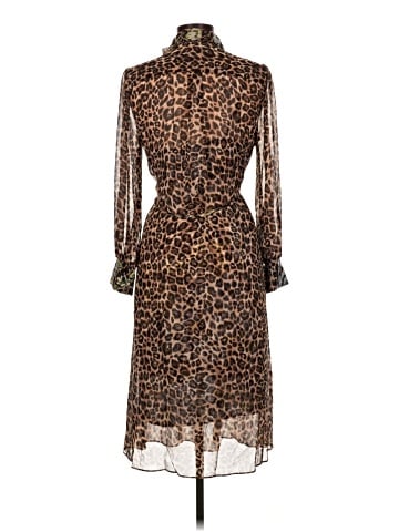 White House Black Market Casual Dress (view 2)