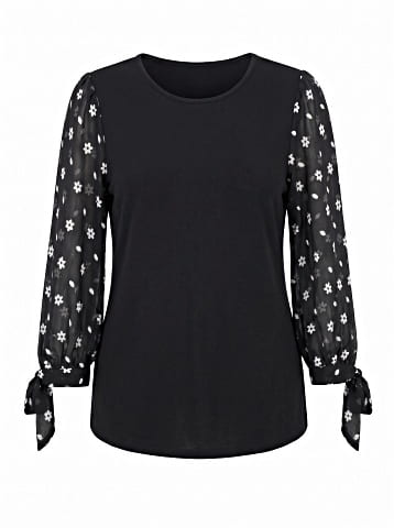 CeCe 3/4 Sleeve T-Shirt (view 1)