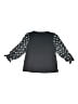 CeCe 100% Polyester Black 3/4 Sleeve T-Shirt Size M - photo 3