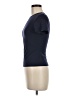 SKIMS Blue Short Sleeve Turtleneck Size M - photo 5