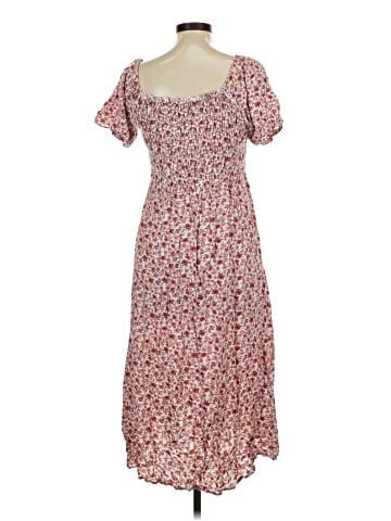 Indigo Rose Casual Dress (view 2)