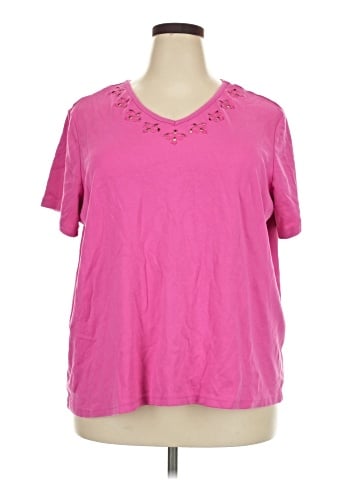 Blair Short Sleeve Top (view 1)
