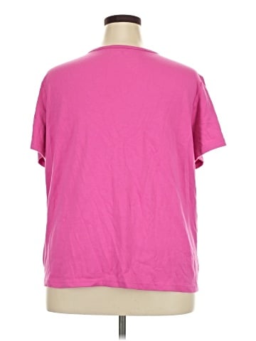 Blair Short Sleeve Top (view 2)