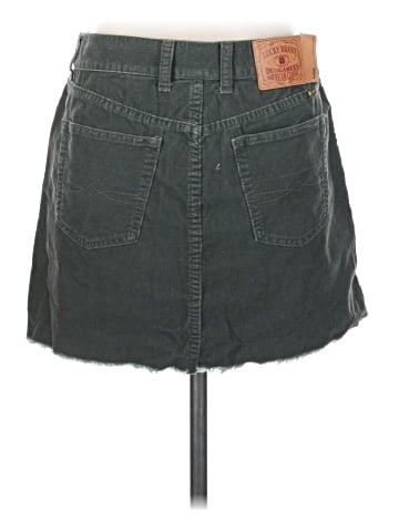 Lucky Brand Denim Skirt (view 2)
