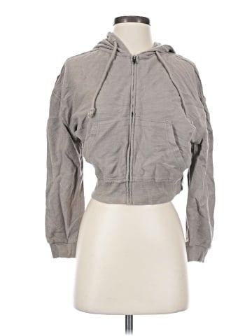 Arizona Jean Company Zip Up Hoodie (view 1)