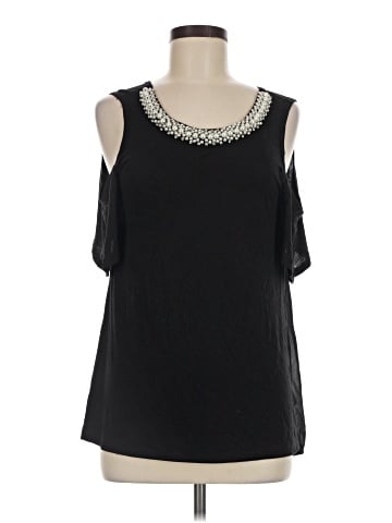 Vocal Sleeveless Blouse (view 1)