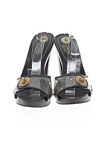Coach Mule/Clog (view 2)