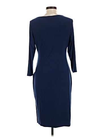 Chaps Cocktail Dress (view 2)