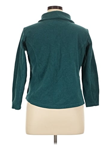 Lands' End Turtleneck Sweater (view 2)