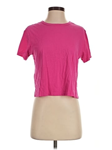 Monrow Short Sleeve T-Shirt (view 1)