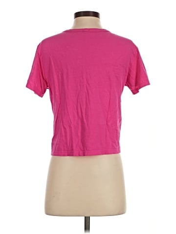 Monrow Short Sleeve T-Shirt (view 2)