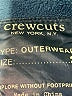 Crewcuts 100% Polyester Solid Blue Snow Jacket Size 2 - photo 3