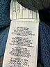 Crewcuts 100% Polyester Solid Blue Snow Jacket Size 2 - photo 4