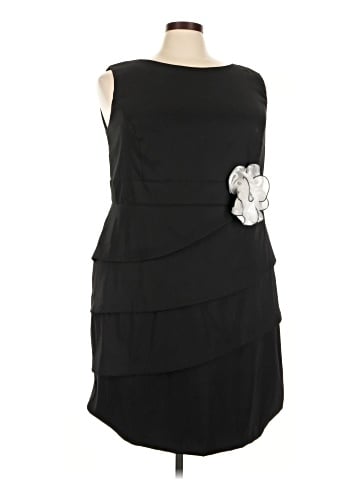 Connected Apparel Cocktail Dress (view 1)