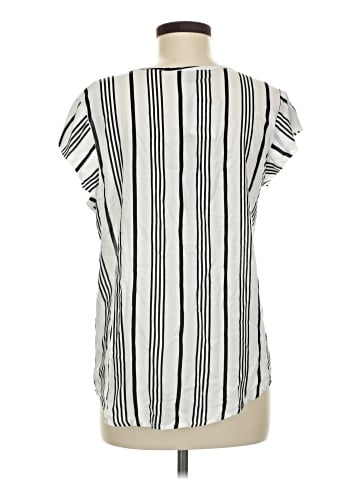 Rose & Thyme Short Sleeve Blouse (view 2)