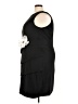 Connected Apparel Black Cocktail Dress Size 22 - photo 5