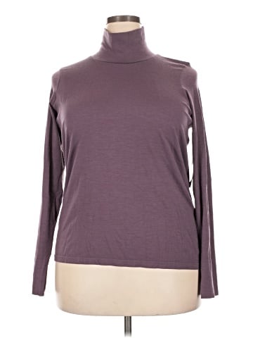 Athleta Long Sleeve Turtleneck (view 1)