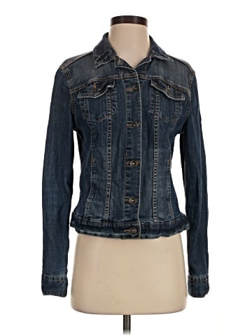 Liz Claiborne Denim Jacket (view 1)