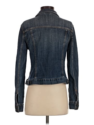 Liz Claiborne Denim Jacket (view 2)
