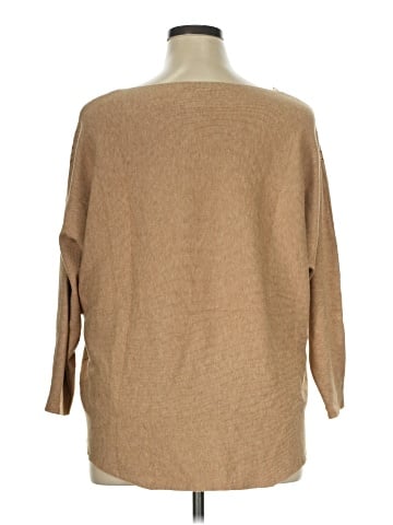 Luna Pullover Sweater (view 2)