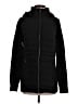 MICHAEL Michael Kors Solid Black Jacket Size S - photo 1