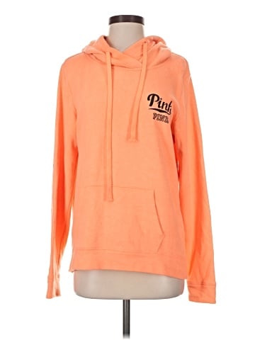 Victoria's Secret Pink Pullover Hoodie (view 1)