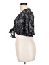 BP. 100% Polyester Black Kimono Size 14 - photo 5