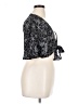 BP. 100% Polyester Black Kimono Size 14 - photo 4
