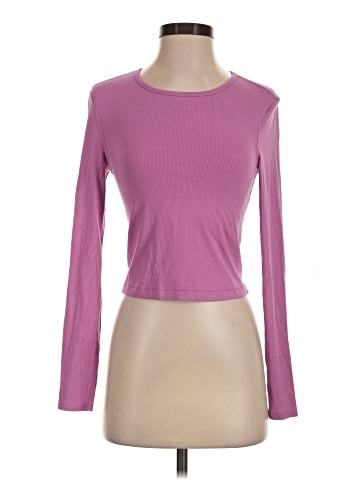 Yogalicious Long Sleeve T-Shirt (view 1)