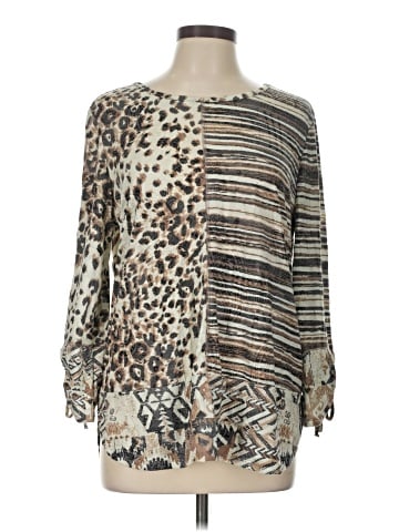 Ali Miles Long Sleeve T-Shirt (view 1)