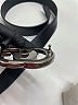 Gucci Black Belt Size L - photo 2