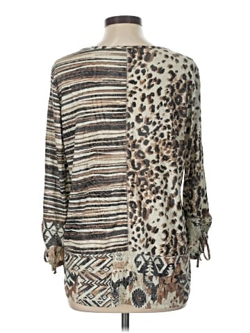 Ali Miles Long Sleeve T-Shirt (view 2)