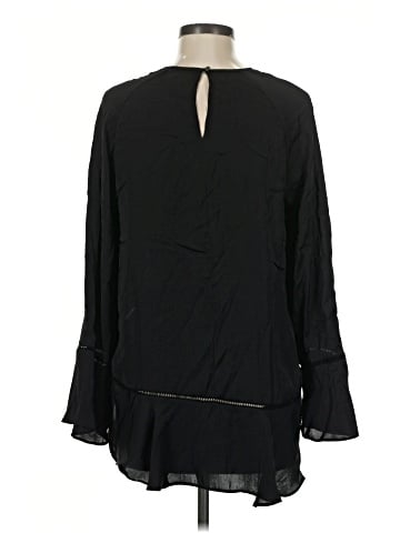 Mossimo Long Sleeve Blouse (view 2)